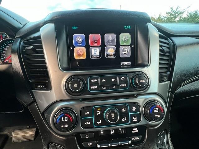 Chevrolet Tahoe 4WD 4dr LT 2015