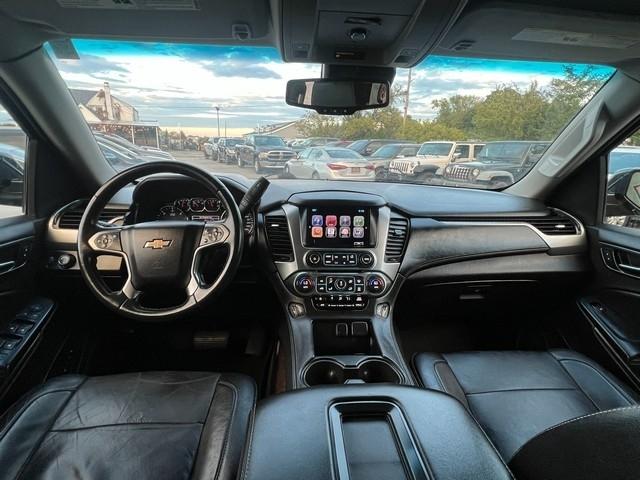 Chevrolet Tahoe 4WD 4dr LT 2015