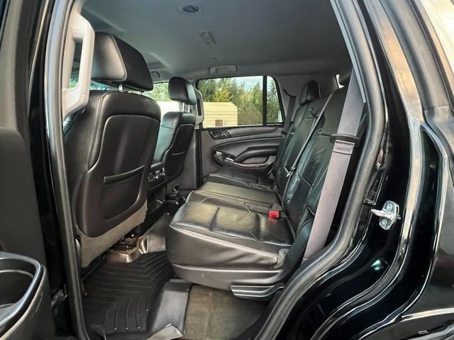 Chevrolet Tahoe 4WD 4dr LT 2015
