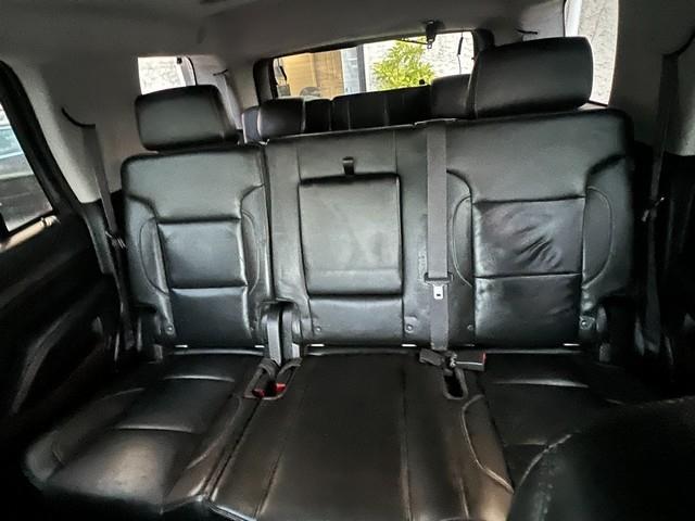 Chevrolet Tahoe 4WD 4dr LT 2015