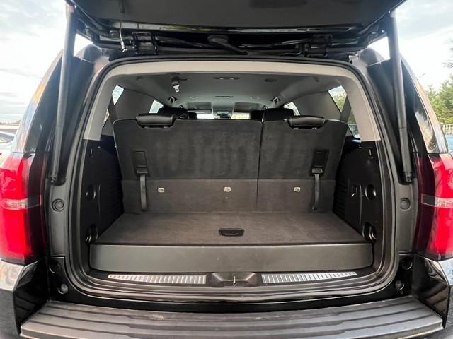 Chevrolet Tahoe 4WD 4dr LT 2015