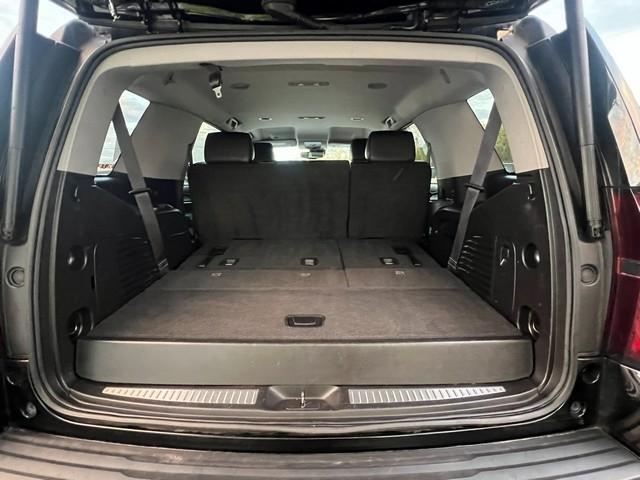 Chevrolet Tahoe 4WD 4dr LT 2015