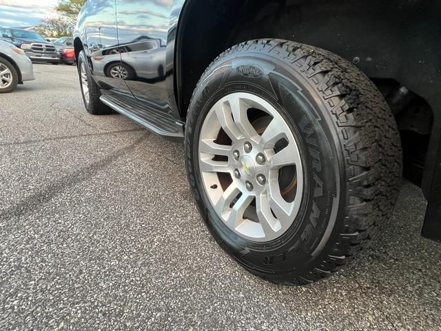 Chevrolet Tahoe 4WD 4dr LT 2015