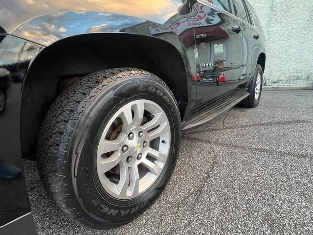 Chevrolet Tahoe 4WD 4dr LT 2015