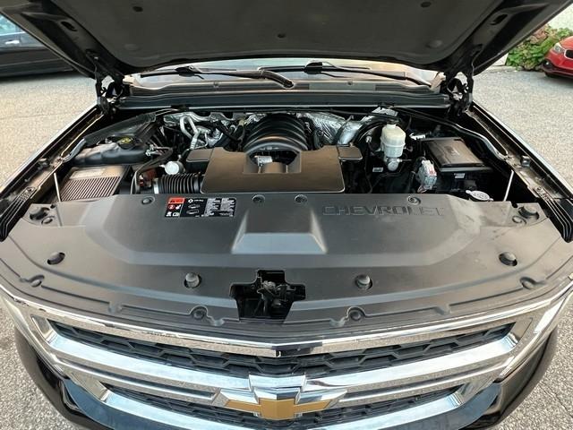 Chevrolet Tahoe 4WD 4dr LT 2015