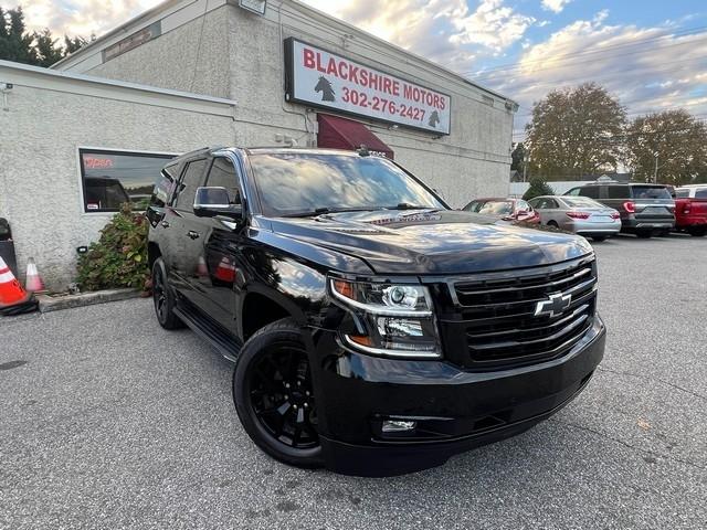 2020 Chevrolet Tahoe 4WD 4dr Premier