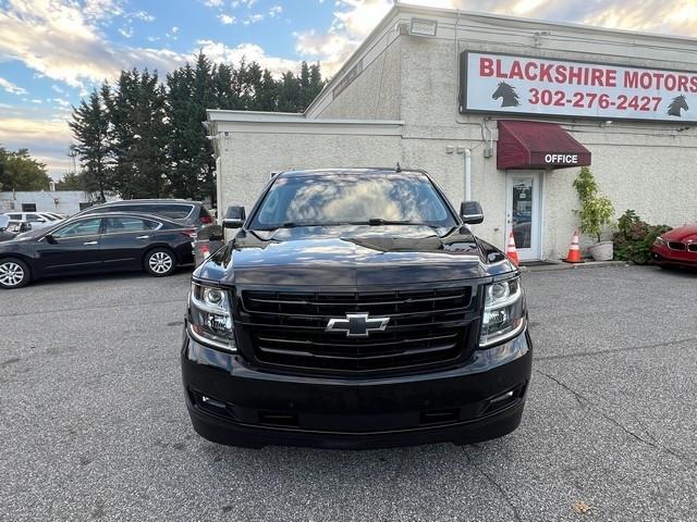 Chevrolet Tahoe 4WD 4dr Premier 2020