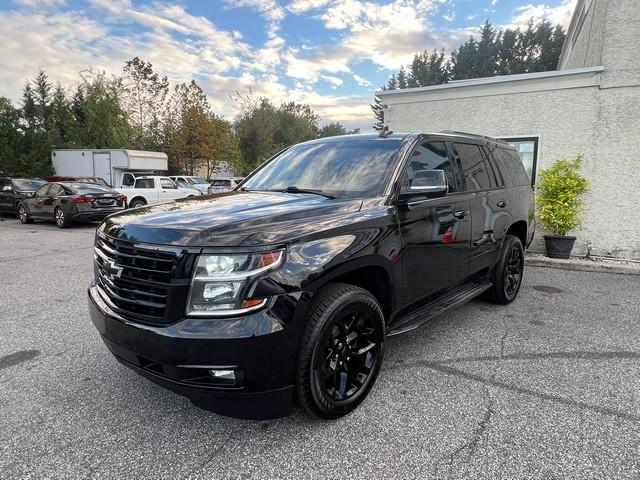 Chevrolet Tahoe 4WD 4dr Premier 2020