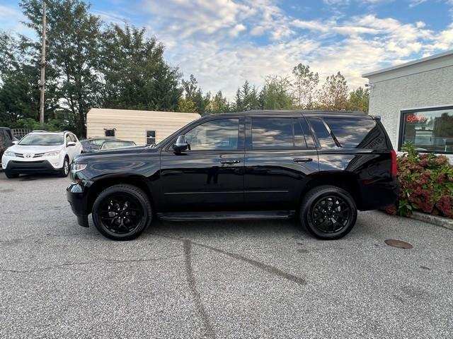 Chevrolet Tahoe 4WD 4dr Premier 2020