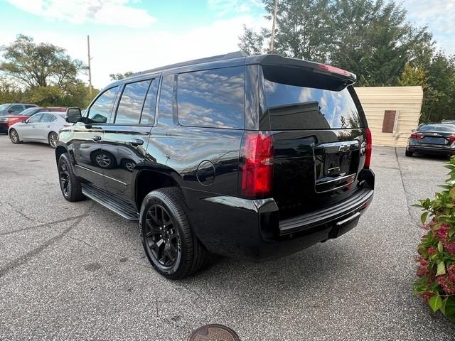 Chevrolet Tahoe 4WD 4dr Premier 2020