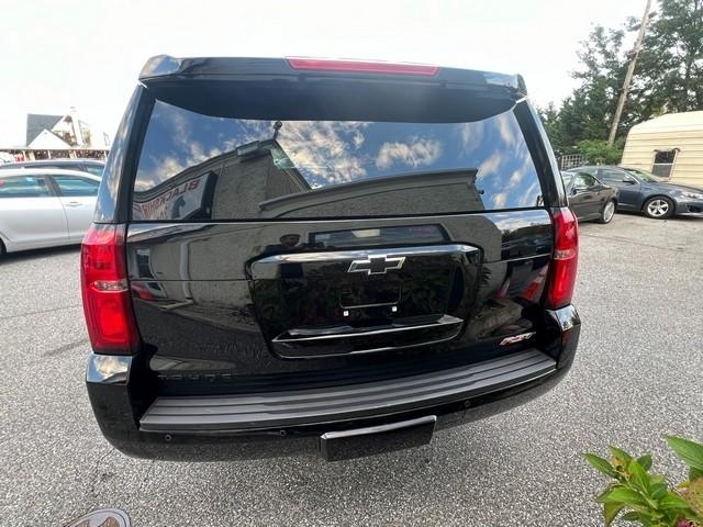 Chevrolet Tahoe 4WD 4dr Premier 2020