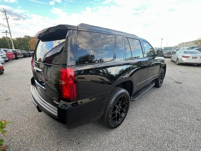 Chevrolet Tahoe 4WD 4dr Premier 2020
