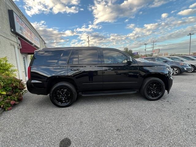 Chevrolet Tahoe 4WD 4dr Premier 2020