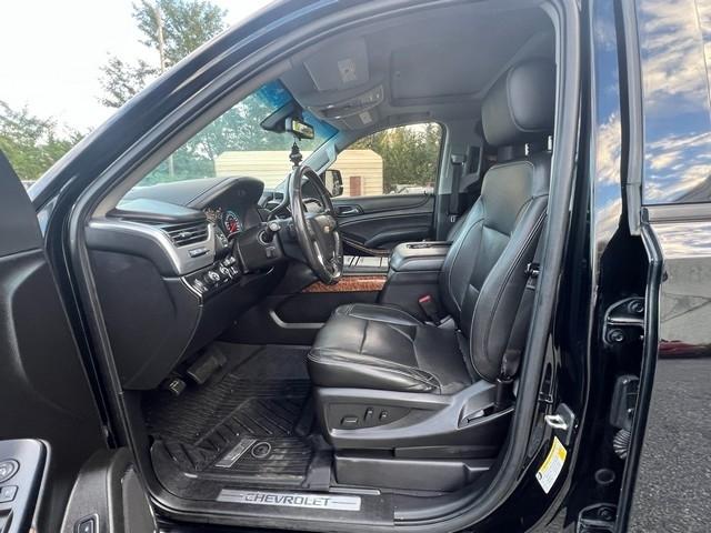 Chevrolet Tahoe 4WD 4dr Premier 2020