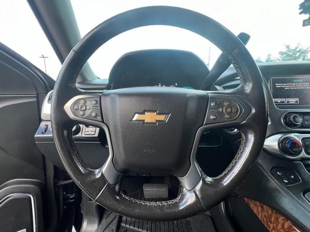 Chevrolet Tahoe 4WD 4dr Premier 2020