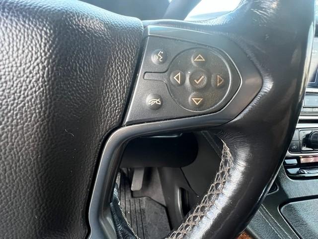 Chevrolet Tahoe 4WD 4dr Premier 2020