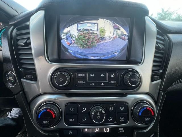 Chevrolet Tahoe 4WD 4dr Premier 2020