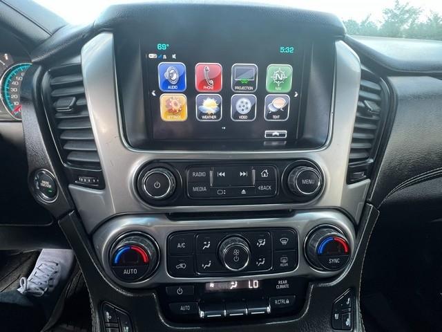 Chevrolet Tahoe 4WD 4dr Premier 2020