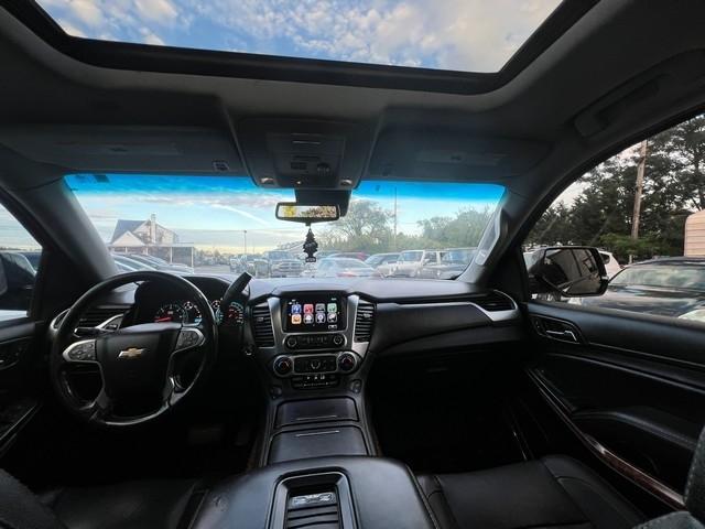 Chevrolet Tahoe 4WD 4dr Premier 2020