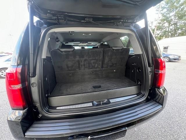Chevrolet Tahoe 4WD 4dr Premier 2020