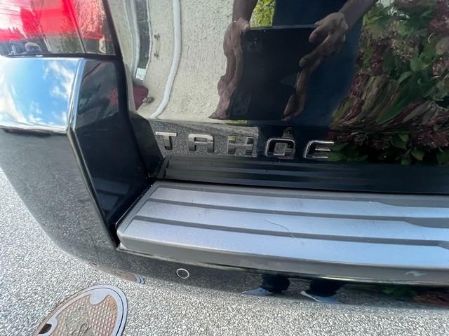 Chevrolet Tahoe 4WD 4dr Premier 2020