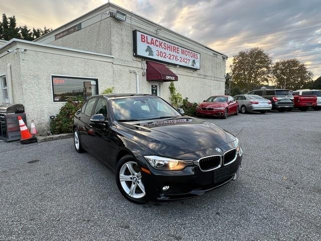 2015 BMW 3 Series 4dr Sdn 328i xDrive AWD SULEV