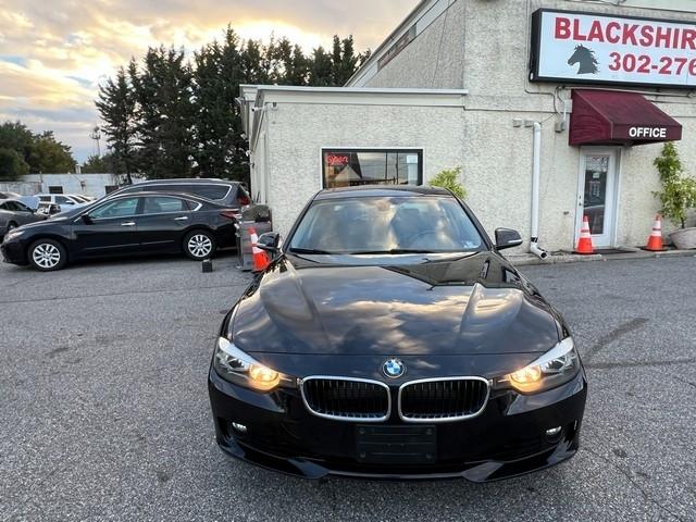 BMW 3 Series 4dr Sdn 328i xDrive AWD SULEV 2015