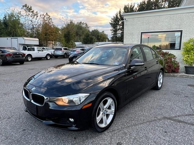BMW 3 Series 4dr Sdn 328i xDrive AWD SULEV 2015