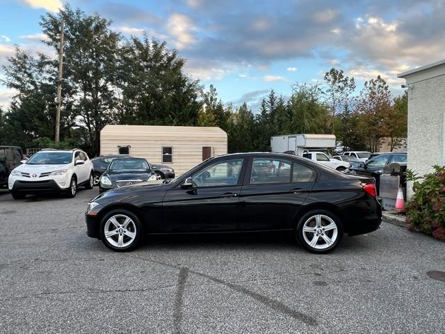 BMW 3 Series 4dr Sdn 328i xDrive AWD SULEV 2015