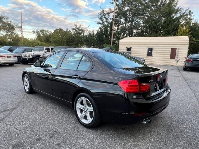 BMW 3 Series 4dr Sdn 328i xDrive AWD SULEV 2015