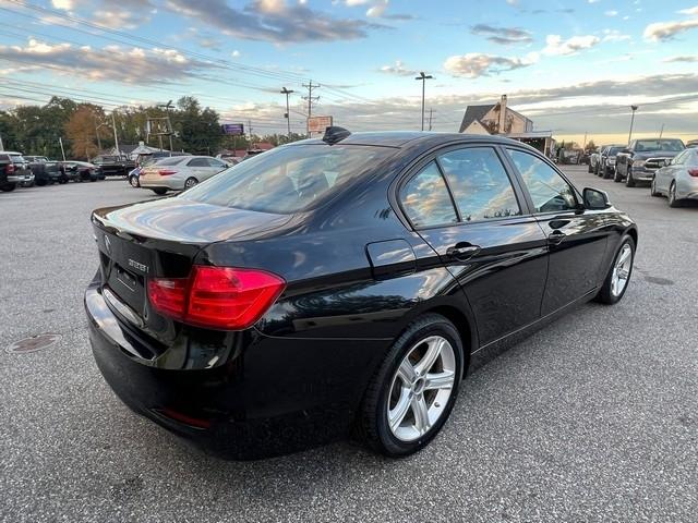 BMW 3 Series 4dr Sdn 328i xDrive AWD SULEV 2015