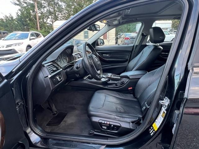 BMW 3 Series 4dr Sdn 328i xDrive AWD SULEV 2015