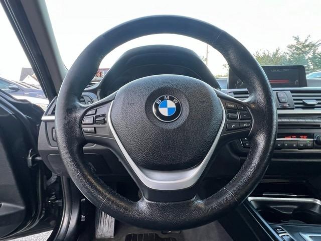BMW 3 Series 4dr Sdn 328i xDrive AWD SULEV 2015