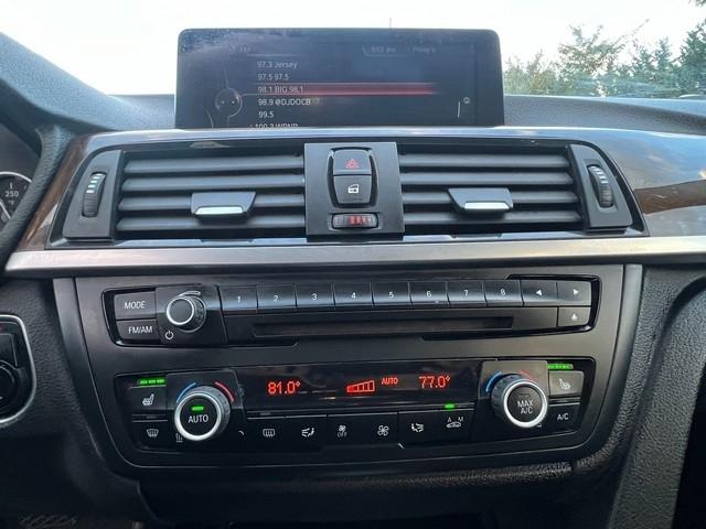 BMW 3 Series 4dr Sdn 328i xDrive AWD SULEV 2015