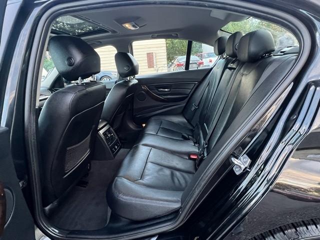 BMW 3 Series 4dr Sdn 328i xDrive AWD SULEV 2015