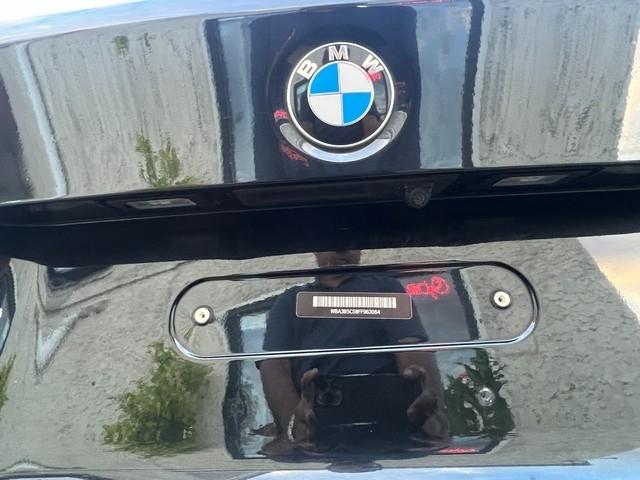 BMW 3 Series 4dr Sdn 328i xDrive AWD SULEV 2015