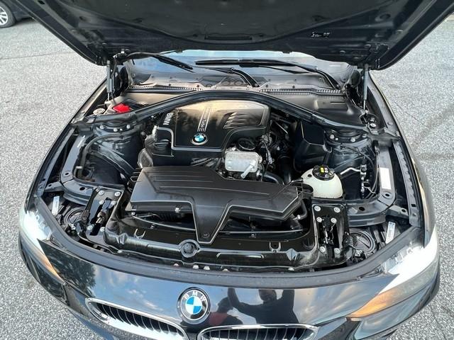 BMW 3 Series 4dr Sdn 328i xDrive AWD SULEV 2015