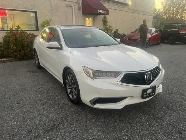 2020 Acura TLX 2.4L FWD