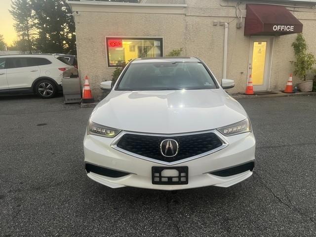 Acura TLX 2.4L FWD 2020
