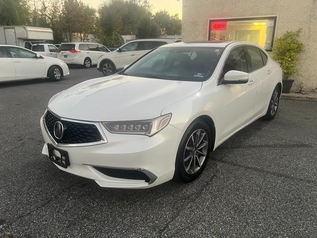 Acura TLX 2.4L FWD 2020