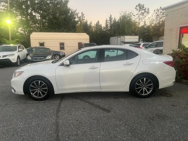 Acura TLX 2.4L FWD 2020