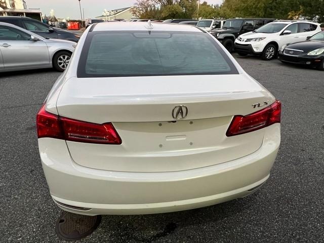 Acura TLX 2.4L FWD 2020
