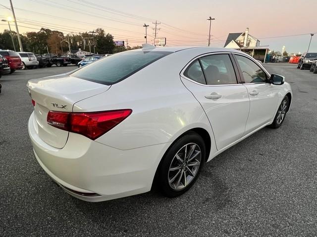 Acura TLX 2.4L FWD 2020