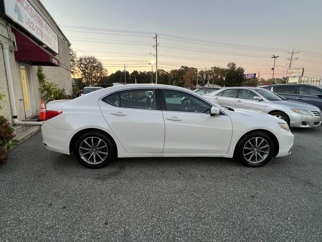 Acura TLX 2.4L FWD 2020