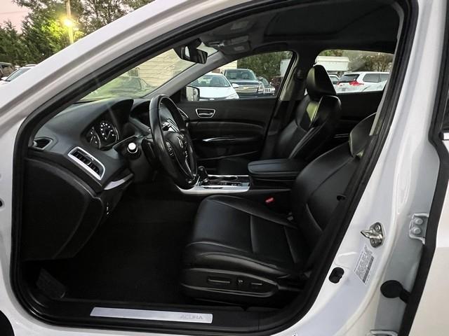 Acura TLX 2.4L FWD 2020
