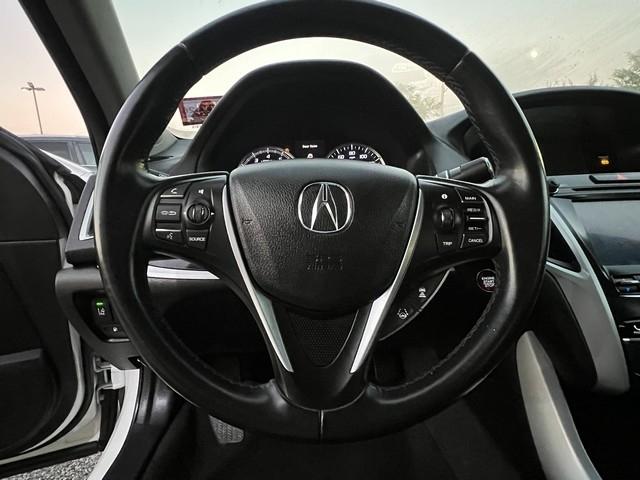Acura TLX 2.4L FWD 2020