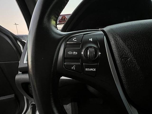 Acura TLX 2.4L FWD 2020