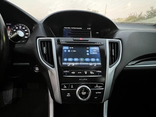 Acura TLX 2.4L FWD 2020