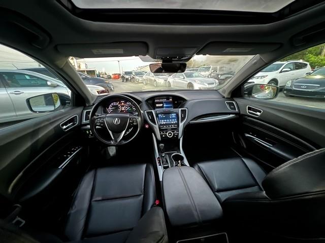Acura TLX 2.4L FWD 2020