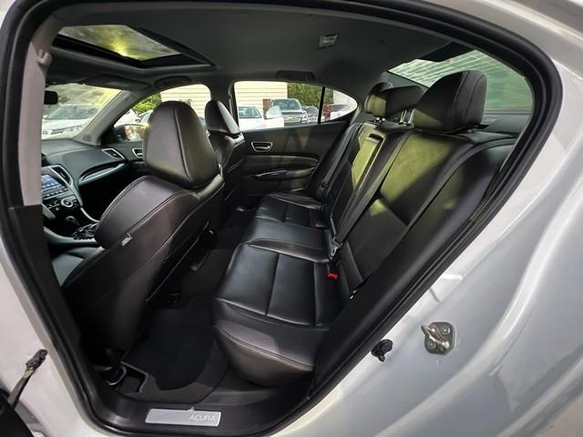 Acura TLX 2.4L FWD 2020